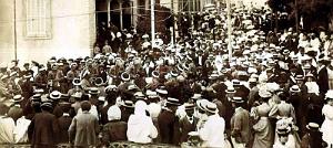 2114- Constantine - Fete Quartier Saint-Jean - Fanfare2 des Tirailleurs - 1907